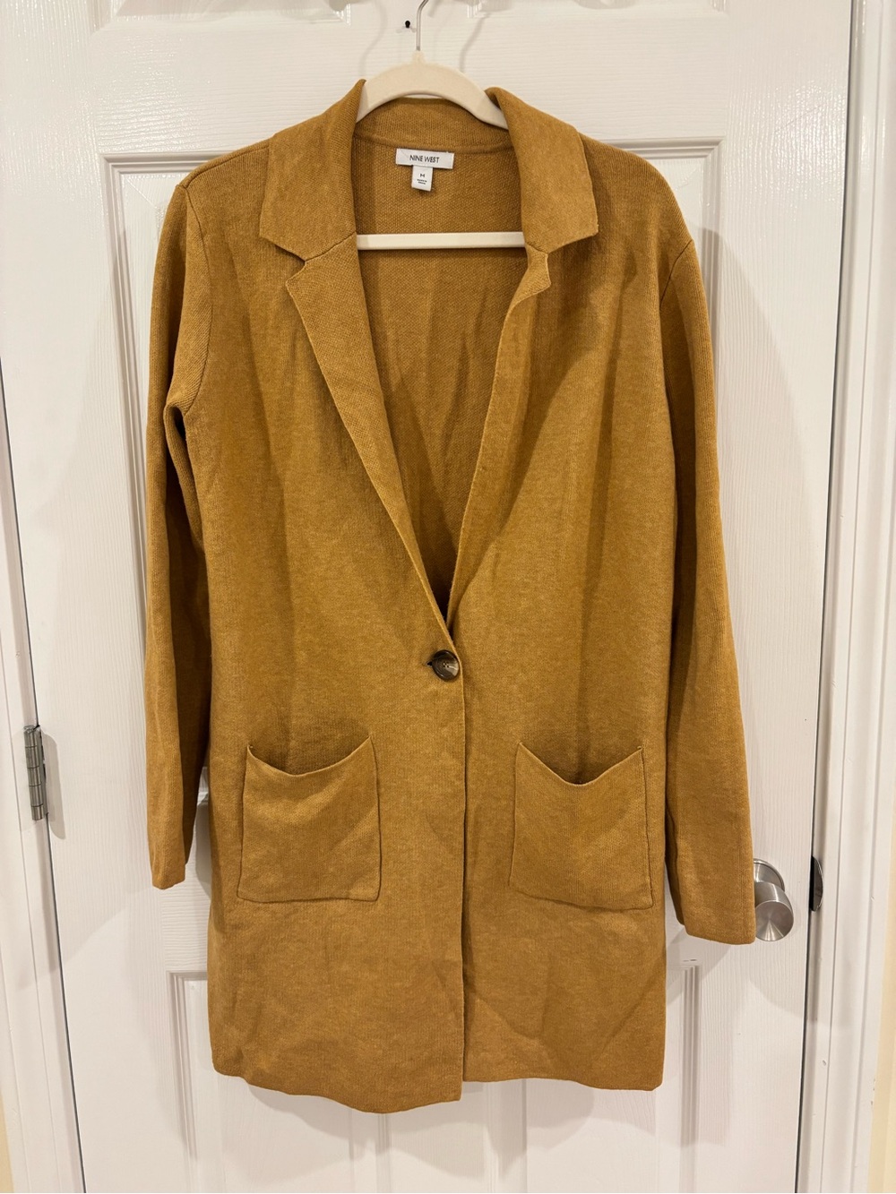 Nine West Cozy Cardigan M